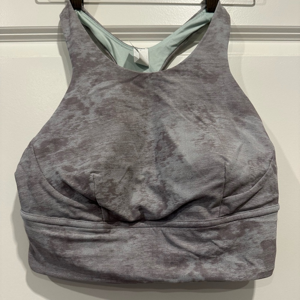 Lululemon Wunder Train Longline Bra *Medium
Support